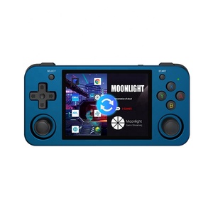 Anbernic RG353M lettore di giochi portatile sistema Open Source a 64bit uscita TV H-D Touch Screen da 3.5 pollici Mini Console per videogiochi classica - Product Image 3