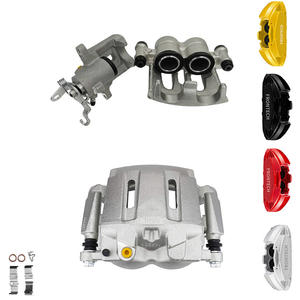 Bộ kẹp phanh nhôm sắt OEM mới nguyên bản, giá gốc nhà máy bán buôn, 1 2 4 piston, dành cho tất cả các dòng xe BMW AUDI VW - Product Image 1
