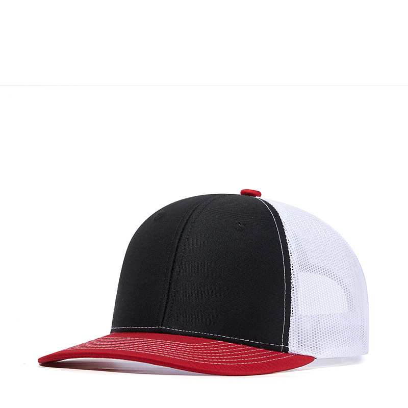 Negro, blanco y rojo