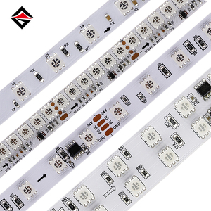 Dual Data Wires Signal unterbrechung spunkt Kontinuierliche Übertragung TM1934 Adressierbarer programmier barer LED-Streifen für die Beleuchtung zu Hause - Product Image 1