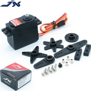 Jx Servo PDI-5508MG RCドリフトカー用8kg高速標準サーボメタルギアデジタルサーボRCロボットRc飛行機 - Product Image 2
