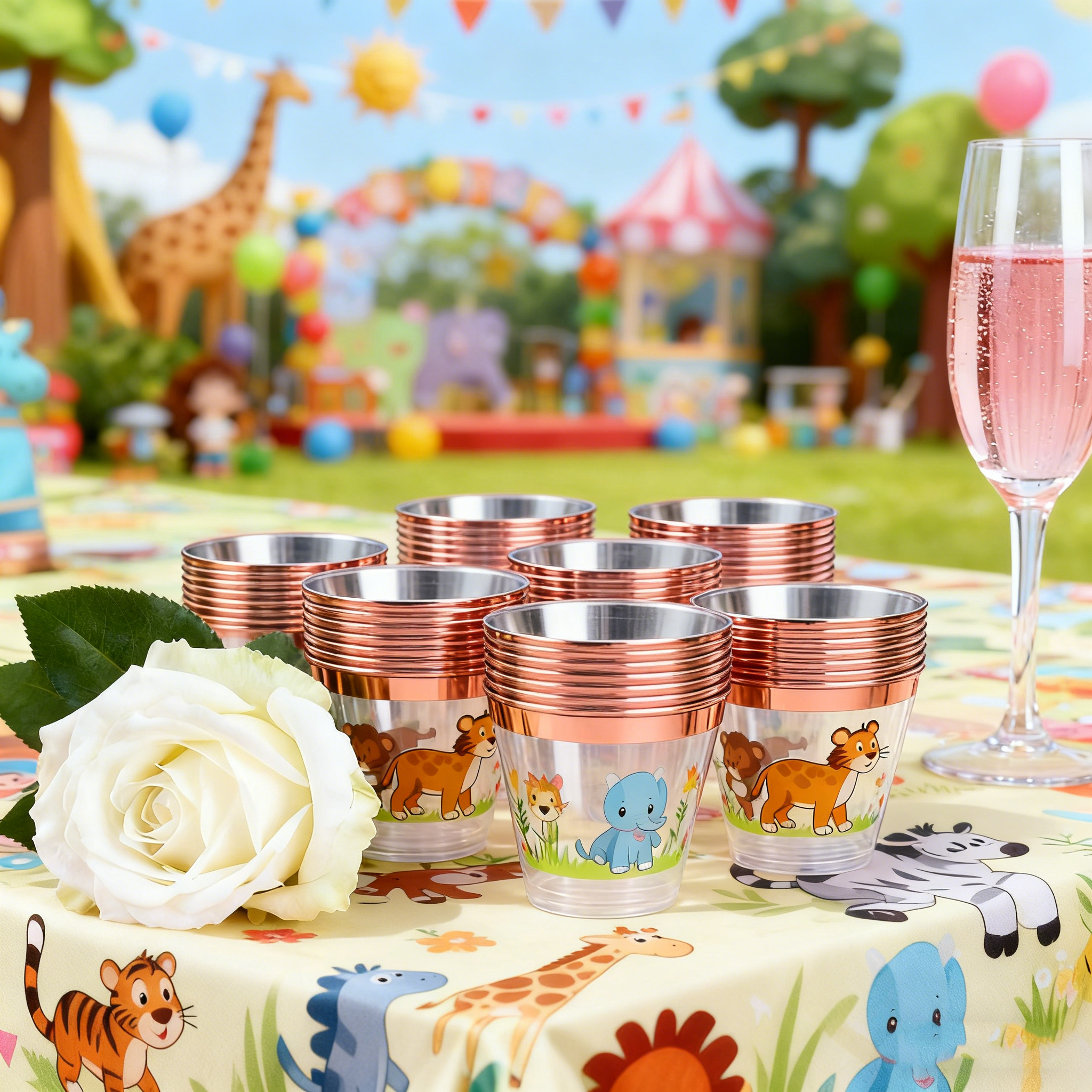 or rose