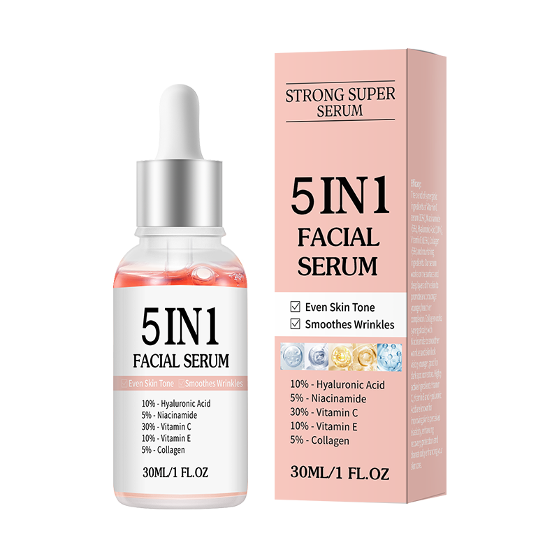 Sérum Visage 5 en 1