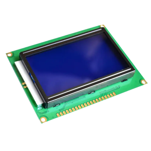 Módulo de placa de control monocromática COB 128*64 Módulo LCD de pantallas gráficas 12864 con alta resolución - Product Image 5
