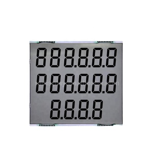 Modulo Display Lcd da 7 segmenti STN FSTN TN - Product Image 1