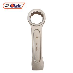 <strong>Non</strong> <strong>Sparking</strong> Tools Beryllium Copper Striking <strong>Box</strong> <strong>Wrench</strong> 50mm