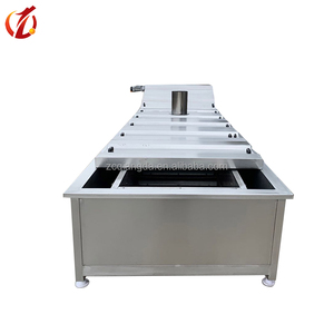 强达商用漂白机果蔬清洗烫加工线 - Product Image 5