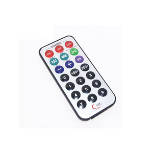 3-Piece Set elektronik bileşenler mikrodenetleyici kızılötesi uzaktan kumanda modülü alma kafası HX1838 NEC kodlu kızılötesi uzaktan - Product Image 3