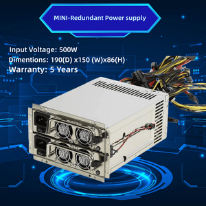 迷你冗余PSU FSP500-80EVMR 9YR5001404 500W <span class=keywords><strong>1U</strong></span> 2U迷你冗余开关电源500w