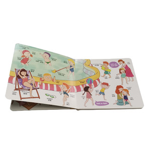 英汉语言板儿童单词书用会说话的笔 - Product Image 6