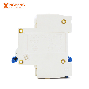 DZ47 2P 3A-63A AC 230V 400V C tipi MCB Mini devre kesici MCB kısa aşırı yük koruyucu Din ray montaj kırma kapasitesi - Product Image 6