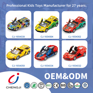 Chengji High Speed Small <strong>Rc</strong> <strong>Car</strong> Wholesale 1:14 5 Channel Colorful Electric Remote <strong>Control</strong> <strong>Rc</strong> Racing <strong>Car</strong> for Kids - Product Image 6