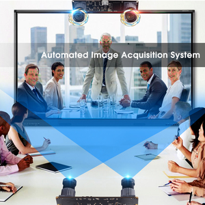 ELP 3D Stereo USB-Kamera modul Kostenloser Treiber 2560x960P 60fps Keine Verzerrung Dual Lens Synchron isation Webcam für Robot Vision - Product Image 3