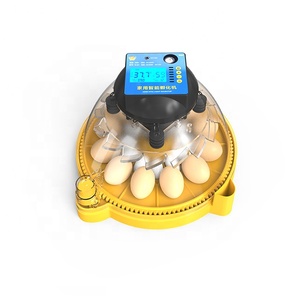 Incubadora de ovos para aves, controle de temperatura automático de 220v 110v 12v fazenda aves, frango, incubadora