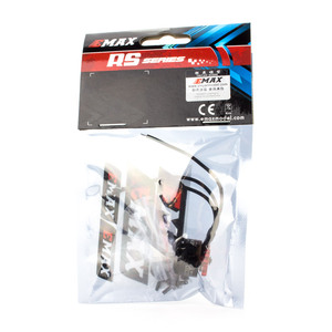 EMAX RS1306B 2700KV4000KVブラシレスレーシングモーター3-4SRS1306バージョン2モーター (RC FPV RACERクワッドコプター用) - Product Image 6