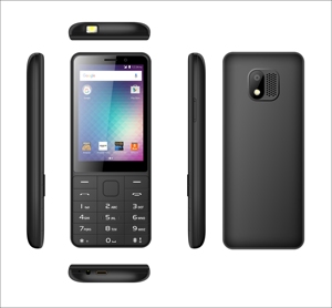 ノキア携帯電話用オリジナル工場ロック解除3.5インチキーボードミニスマートフォン4GAndroid12シニアスマートフォン1800mah携帯電話 - Product Image 1