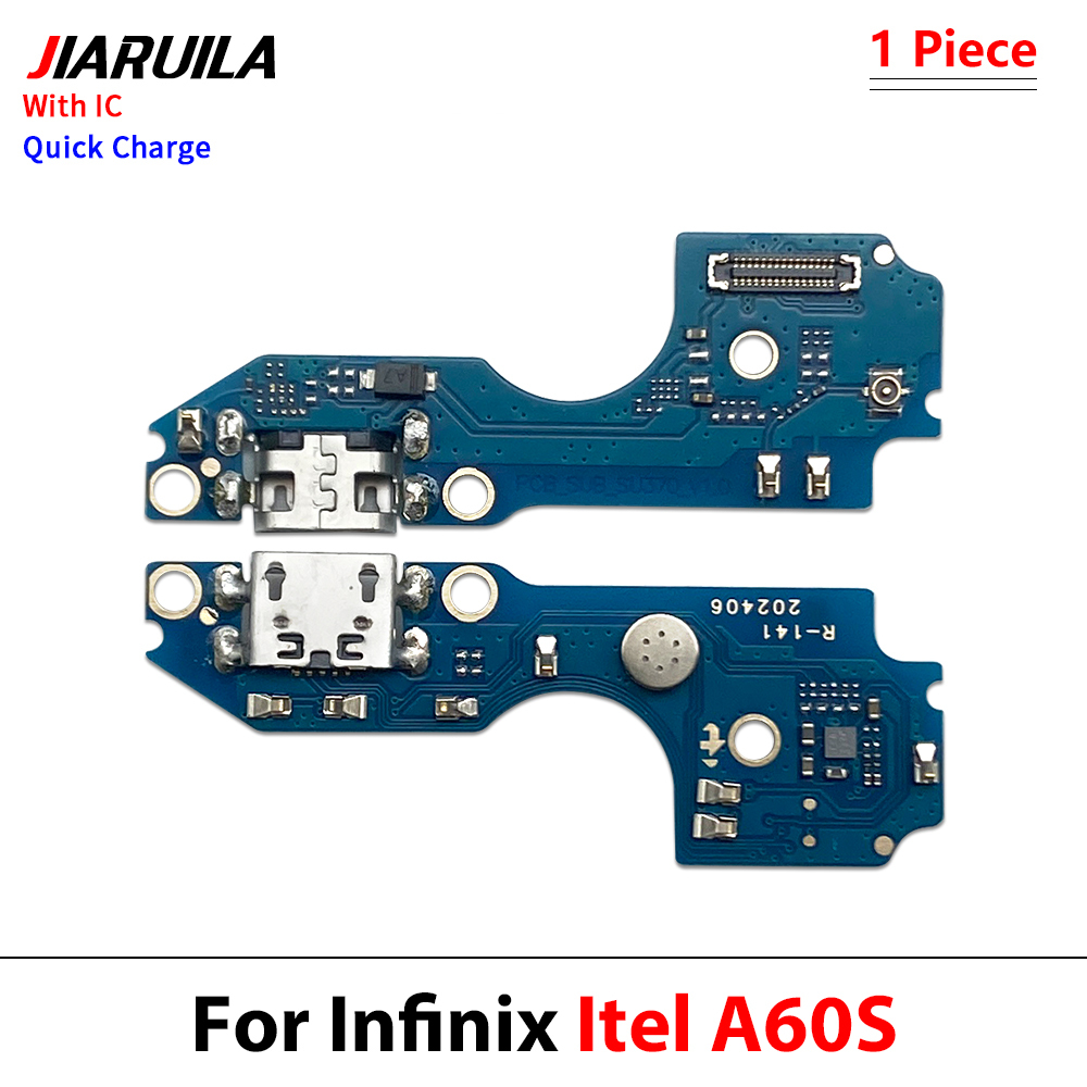 สำหรับ Infinix Itel A60S