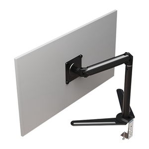 Gas Spring Monitor <strong>Mount</strong> Computer Stand Holder Suitable for Display Size 17&quot;- 32&quot; PC Monitor Arms