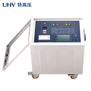 G UHV-525 Power Frequency Parameter <strong>Testing</strong> System for Transmission Lines Transmission Line pilot Frequency Parameter Tester - Product Image 2