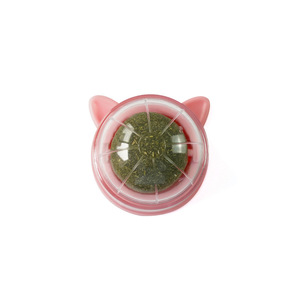 2023 Hot Selling <strong>Catnip</strong> Toys Pure Natural <strong>Catnip</strong> Rotating Interactive Cat Mint Pet Cat <strong>Catnip</strong> Ball - Product Image 5