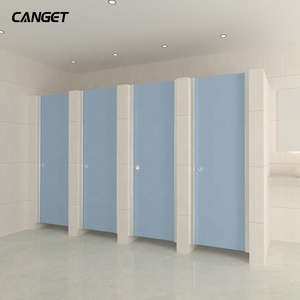 JIALIFU High Density <strong>WC</strong> Toilet <strong>Partition</strong> in Philippines - Product Image 2