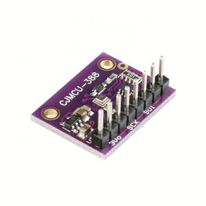 Low Noise 24 Bit IIC SPI Digital <strong>Temperature</strong> Atmospheric Pressure Sensor Module <strong>For</strong> <strong>Arduino</strong> BMP388 - Product Image 2