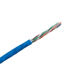 Fabrik preis Hochleistungs-UTP-FTP-SFTP Cat5e Cat6 Cat6A-Kommunikationskabel 305m PVC-Ethernet-Kabel Bare Copper 6-Kabel - Product Image 4