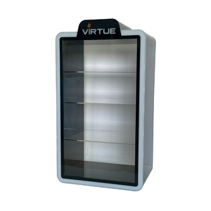 מותאם אישית טבק <span class=keywords><strong>plexiglass</strong></span> טבק תצוגה לעמוד מדף עם מקרה תצוגה סיגריה קמעונאית
