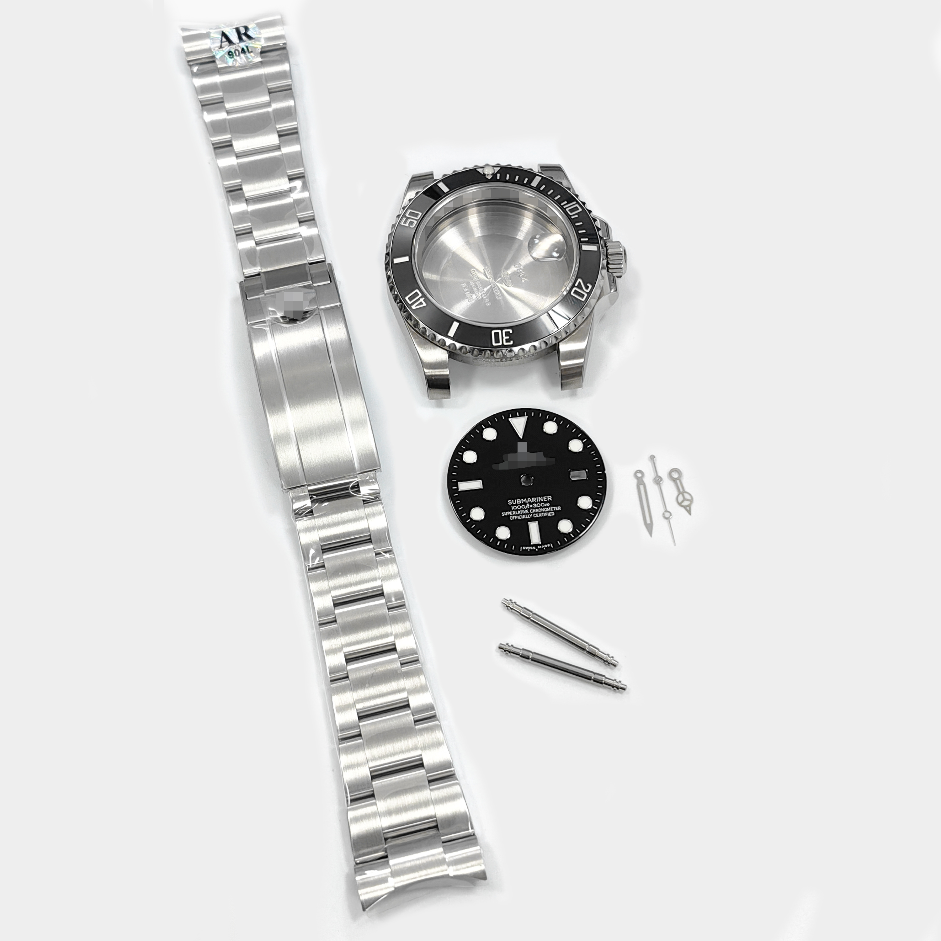 40mm Black for 3135
