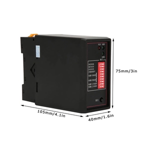 Barrier Gate and Gate Opener Use PD232 <strong>Inductive</strong> <strong>Vehicle</strong> Two Channel <strong>Loop</strong> Detector <strong>Loop</strong> <strong>Sensor</strong> - Product Image 4