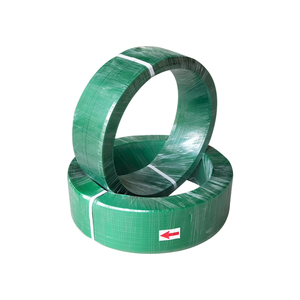 高品质再生聚酯背带宠物背带规格宠物聚酯背带 - Product Image 6