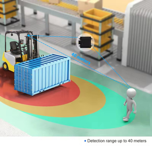 <strong>Collision</strong> Avoidance Alarm Blind Spot <strong>Detection</strong> Advanced Driver Assistance Vehicle Speed Detector radar Based <strong>System</strong> for Trucks - Product Image 5