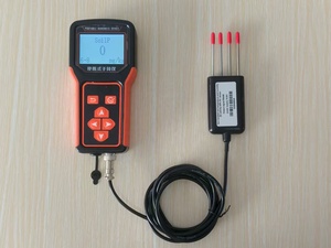 JIRS <span class=keywords><strong>Tester</strong></span> pupuk genggam portabel, pengukur temperatur kelembapan tanah cepat 3 in 1 & 4 in 1 & 7 in 1 - Product Image 3