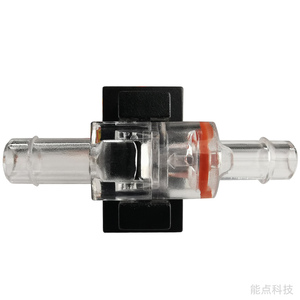FM-PS2130 DC 3.3V-12V <strong>Pulse</strong> <strong>Output</strong> signal 30ml/min-100ml/min Photoelectric Liquid Level <strong>Sensor</strong> - Product Image 3