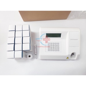 Máy phân tích nước tiểu thú y cầm tay bán tự động HC-R087 dành cho phòng thí nghiệm bệnh viện - Product Image 5