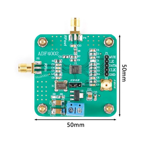 ADF4002 Phase Locked Loop Module High Frequency Phase Discriminator Send Driver Source <strong>Program</strong> AD Acquisition Module - Product Image 1