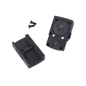Kırmızı Win 4 kırmızı nokta 6 seviye kırmızı aydınlatma IPX67 su geçirmez Gottfried 1x25 taktik Red Dot kapsam - Product Image 5