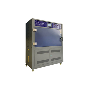 Cámara de prueba UV Simulación solar Máquina de prueba de envejecimiento acelerado Cámara de prueba de envejecimiento Uv Fuente UVA y UVB - Product Image 3