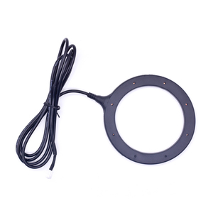 Car Ignition Switch 12V RFID Engine <strong>Start</strong> Push Button Keyless Entry Starter <strong>Kit</strong> - Product Image 5