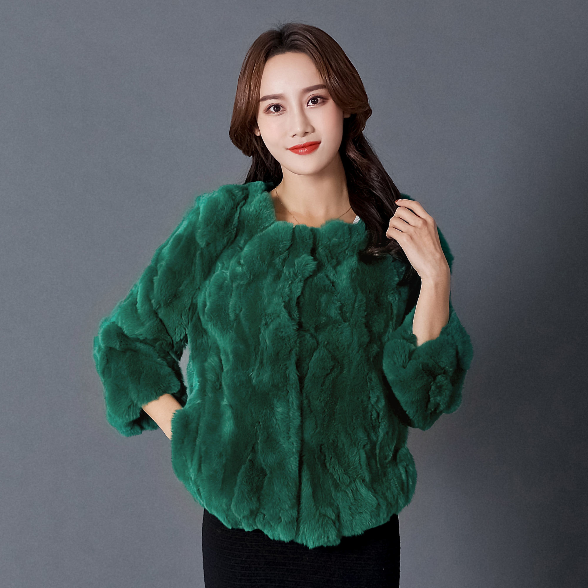 Dark Green