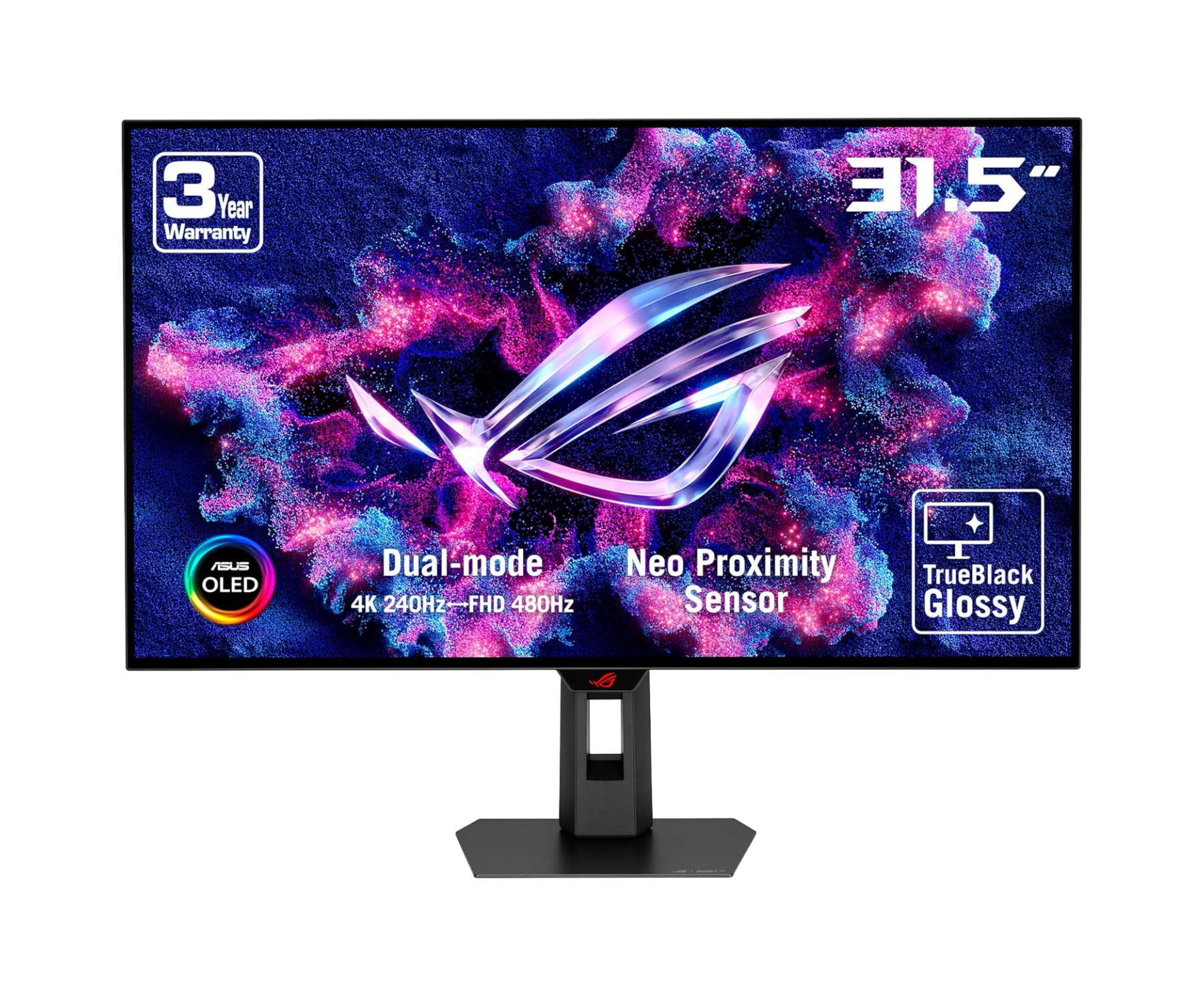 32 "