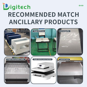 Digitech DTGF <strong>Printer</strong> Printing Machine Clothes t Shirt Printing Machine Drf <strong>Printer</strong> Machine Dtf Imprimante Transfers Dtf <strong>Printer</strong> - Product Image 6