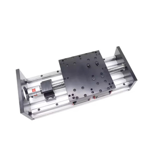 Riel de guía lineal KGX150, mesa XYZ de alta resistencia, guías lineales XYZ, mesa CNC lineal - Product Image 1