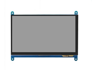 HD Capacitive touchscreen <strong>Raspberry</strong> <strong>Pi</strong> 4B/3B Display 7inch LCD