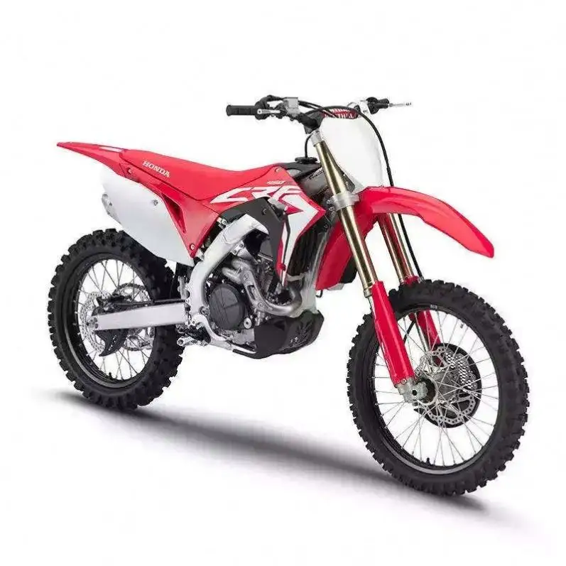 Sconto vendite 2023 motocicli Off Road Hondas CRF450R CRF450RWE