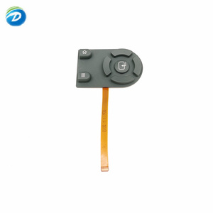 Deson, teclado Digital resistente al agua resistente al aceite personalizado, teclas de botón de silicona, teclado de goma para ordenador - Product Image 4