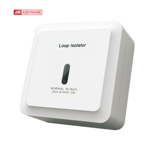 <strong>Asenware</strong> AW-D314 LPCB Certificate Addressable Fire Alarm System Loop Isolator <strong>Module</strong> - Product Image 5