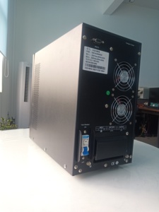 Vertiv Online <strong>Ups</strong> 1kva <strong>Output</strong> <strong>Input</strong> Signal <strong>Phase</strong> Uninterruptible Power Supply 220v <strong>Ups</strong> - Product Image 5