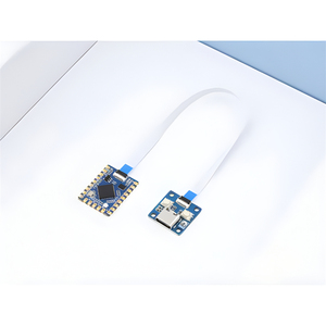 Raspberry Pi RP2040 minuscola scheda di sviluppo kit di scheda adattatore porta USB Dual Core ufficiale opzionale - Product Image 4