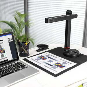 USB High Speed Portable OCR <strong>DOC</strong> Automatic Business Card <strong>Reader</strong> Flatbed Overhead Camera A3 A4 Book Scanner Document Scanner - Product Image 4